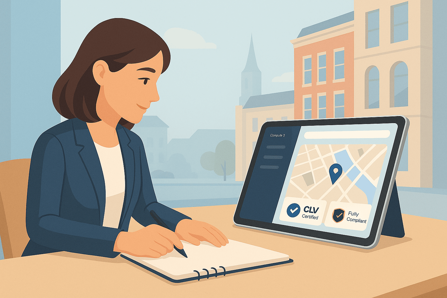 Specialist Property Searches for Legal Professionals